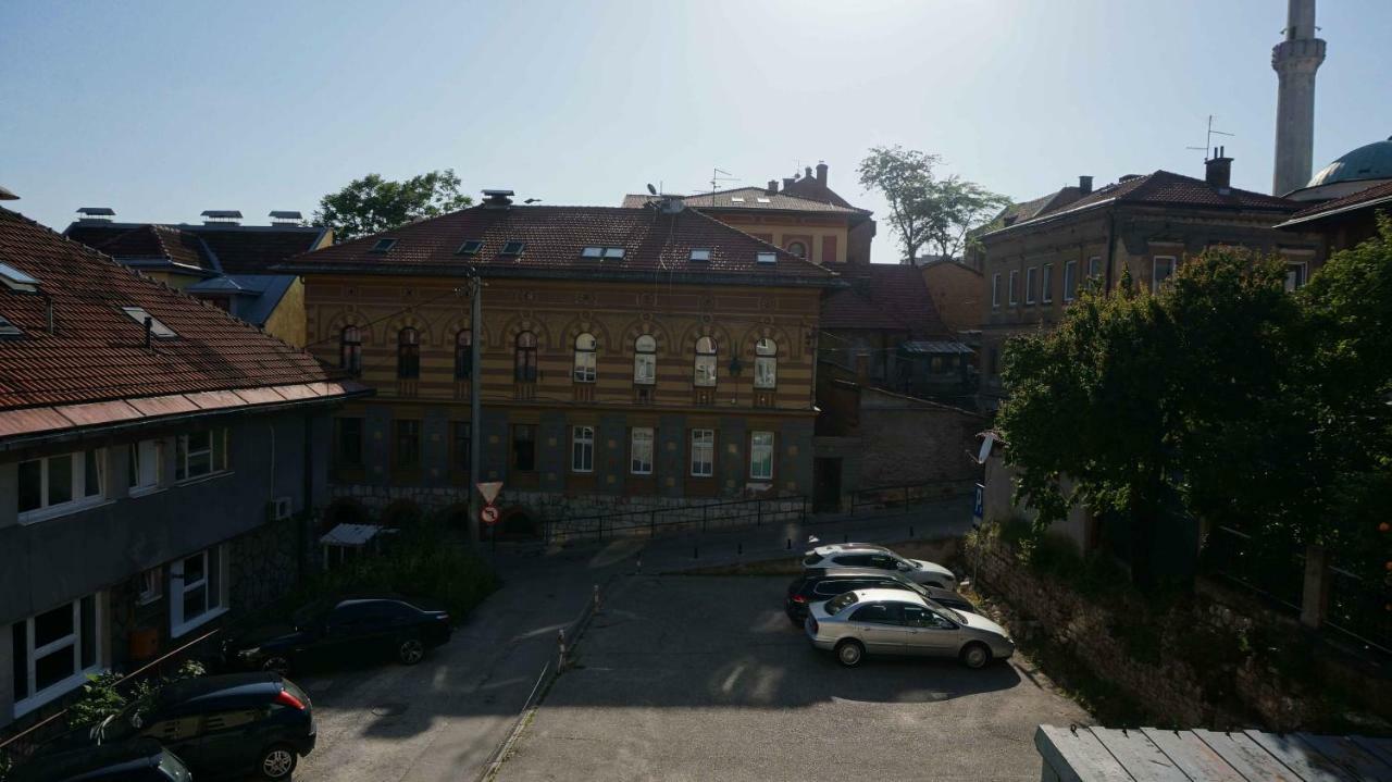 Honey Rooms Sarajevo Exterior foto